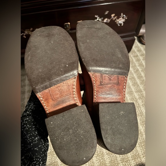 Vintage Frye Campus lace-up 9.5 - Picture 9 of 9